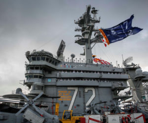 Napięcia na Bliskim Wschodzie. Amerykańska flota u wybrzeży Iranu i plany ewakuacji turystów z Izraela