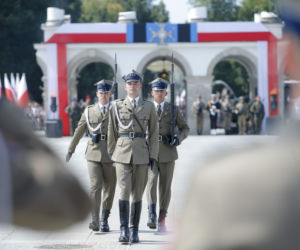 Święto Wojska Polskiego. Uroczystości na pl. Piłsudskiego