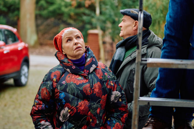 "Na Wspólnej", odcinek 4177: Remek przyznaje się do kłamstwa, a Brygida nieświadomie staje się celem jego rodziców