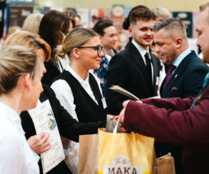 Ogólnopolskie Mistrzostwa Młodych Kelnerów odbyły się w ZSP nr 3 w Siedlcach już po raz ósmy