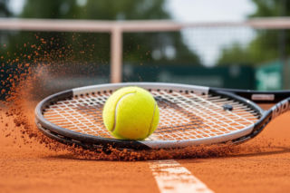 Kamil Majchrzak kontra Novak Djoković w Indian Wells. Jak przebiegło pierwsze spotkanie Polaka z legendą?