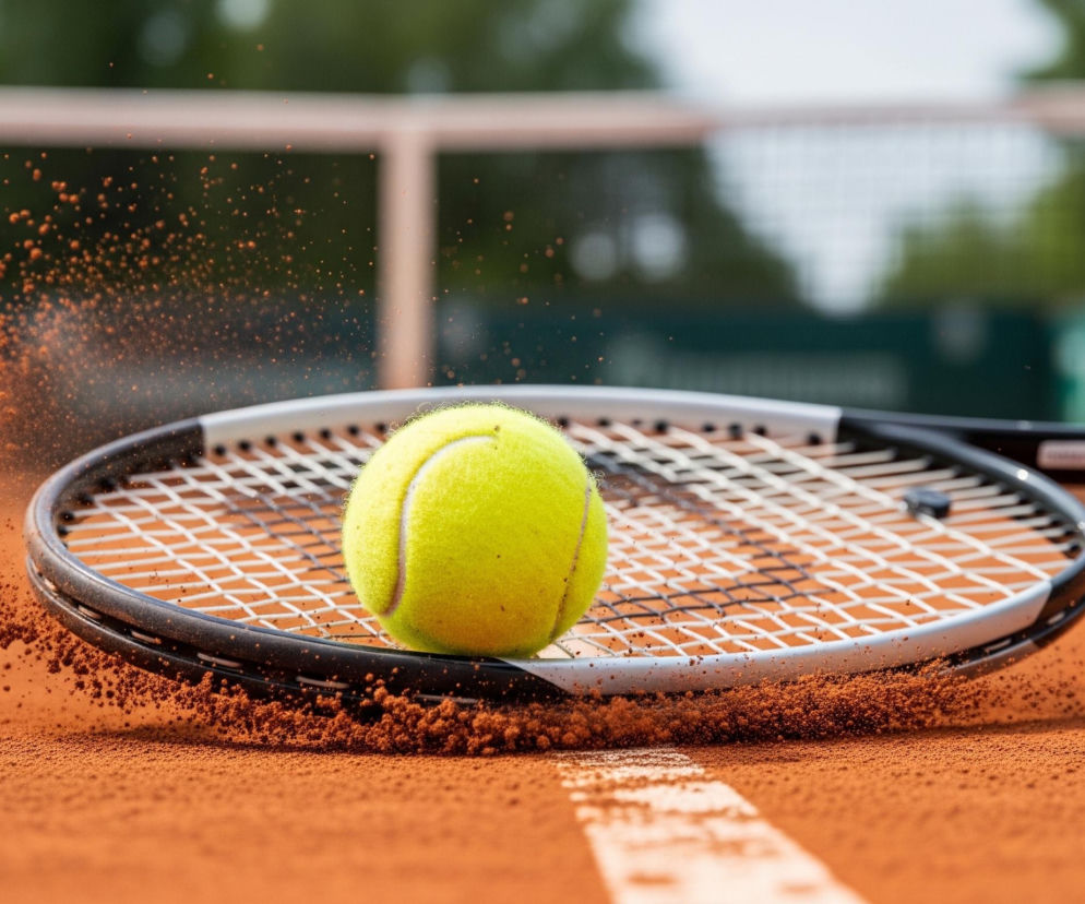 Kamil Majchrzak kontra Novak Djoković w Indian Wells. Jak przebiegło pierwsze spotkanie Polaka z legendą?