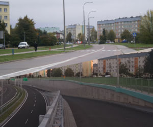 Co było przed Trasą Niepodległości? Zobacz PORÓWNANIE! Różnica jest OLBRZYMIA [ZDJĘCIA]