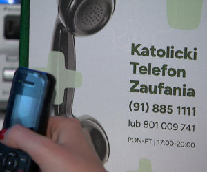 Szczecin. Katolicki Telefon Zaufania