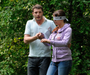 BrzydUla. Ula (Julia Kamińska), Piotr (Maciej Brzoska)