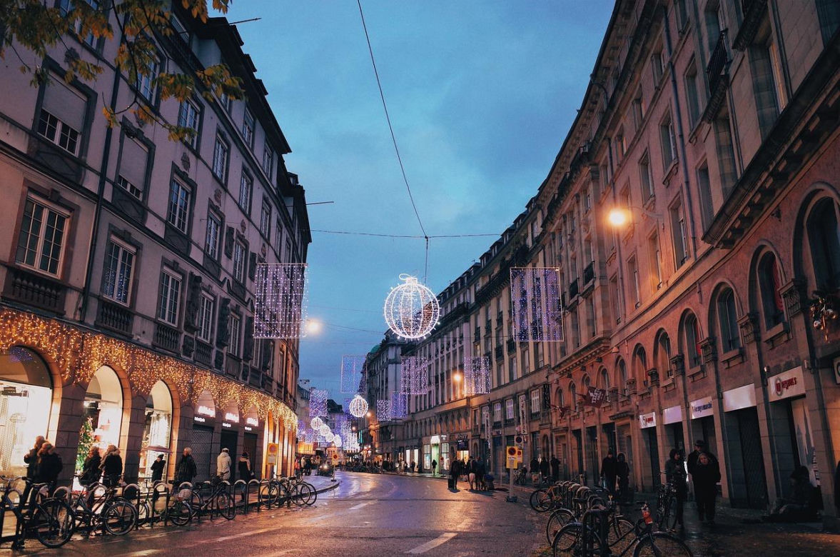 Strasbourg