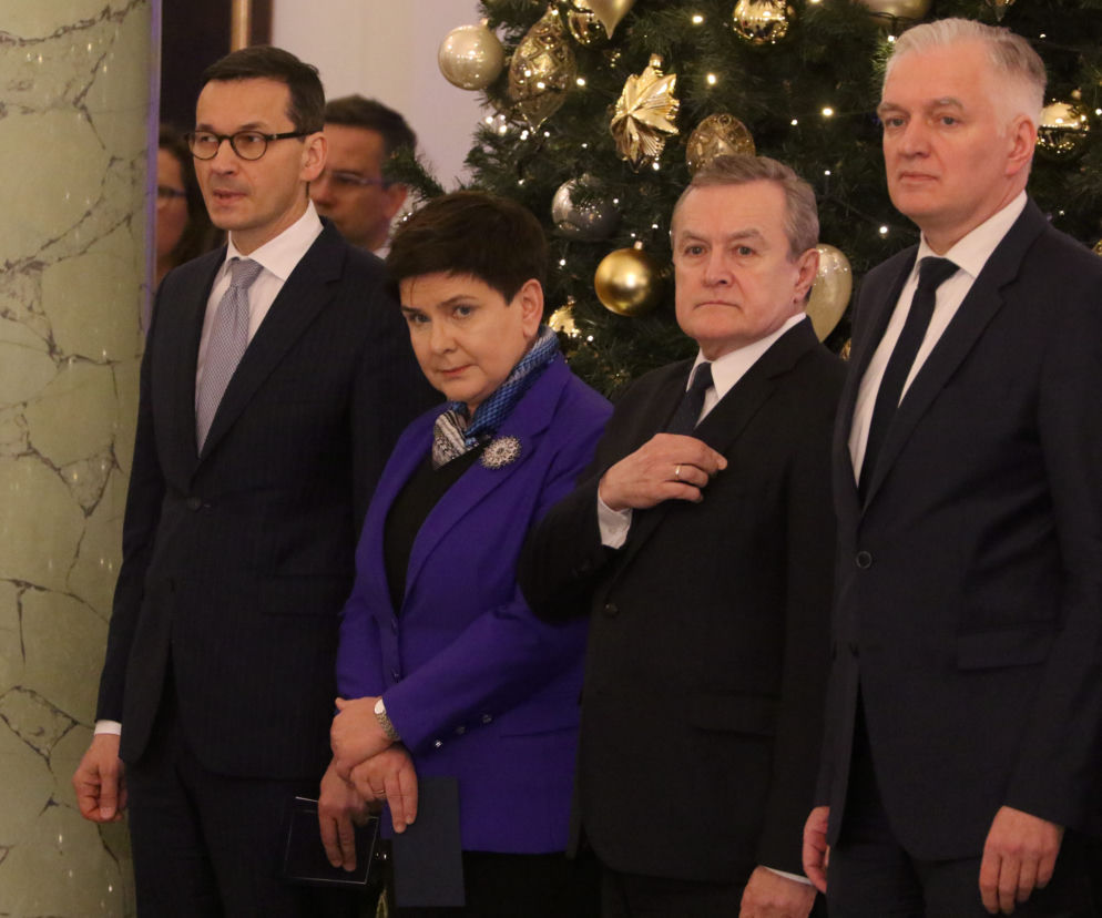 Nowy rząd Morawieckiego