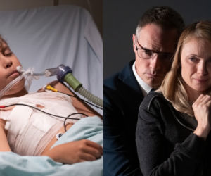 Na Wspólnej, odcinek 3121: Syn Moniki i Damiana w krytycznym stanie po postrzale! Nie uratują Kajtka? - ZWIASTUN
