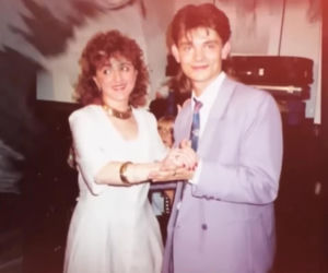 Danuta i Zenon Martyniuk