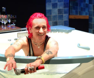 Michał Wiśniewski za czasów Jestem jaki jestem