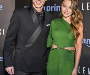 Anna i Robert Lewandowscy