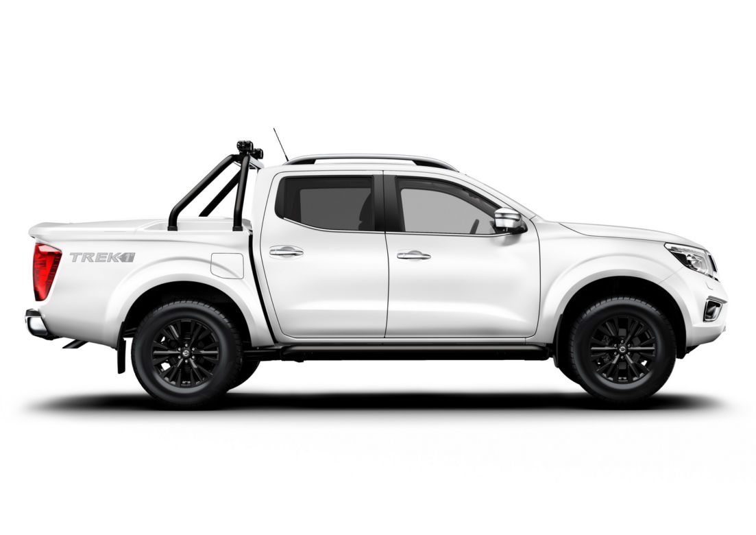 Nissan Navara Trek-1 