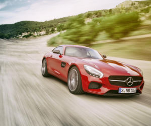 Mercedes AMG-GT