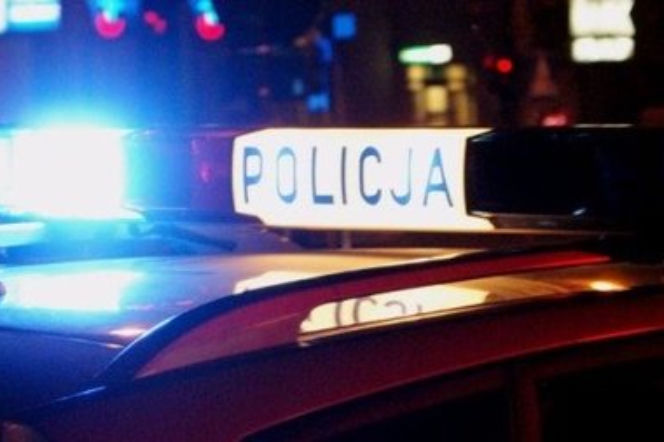 policja