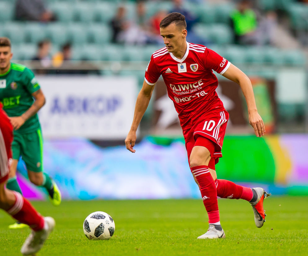 Patryk Dziczek, Piast Gliwice