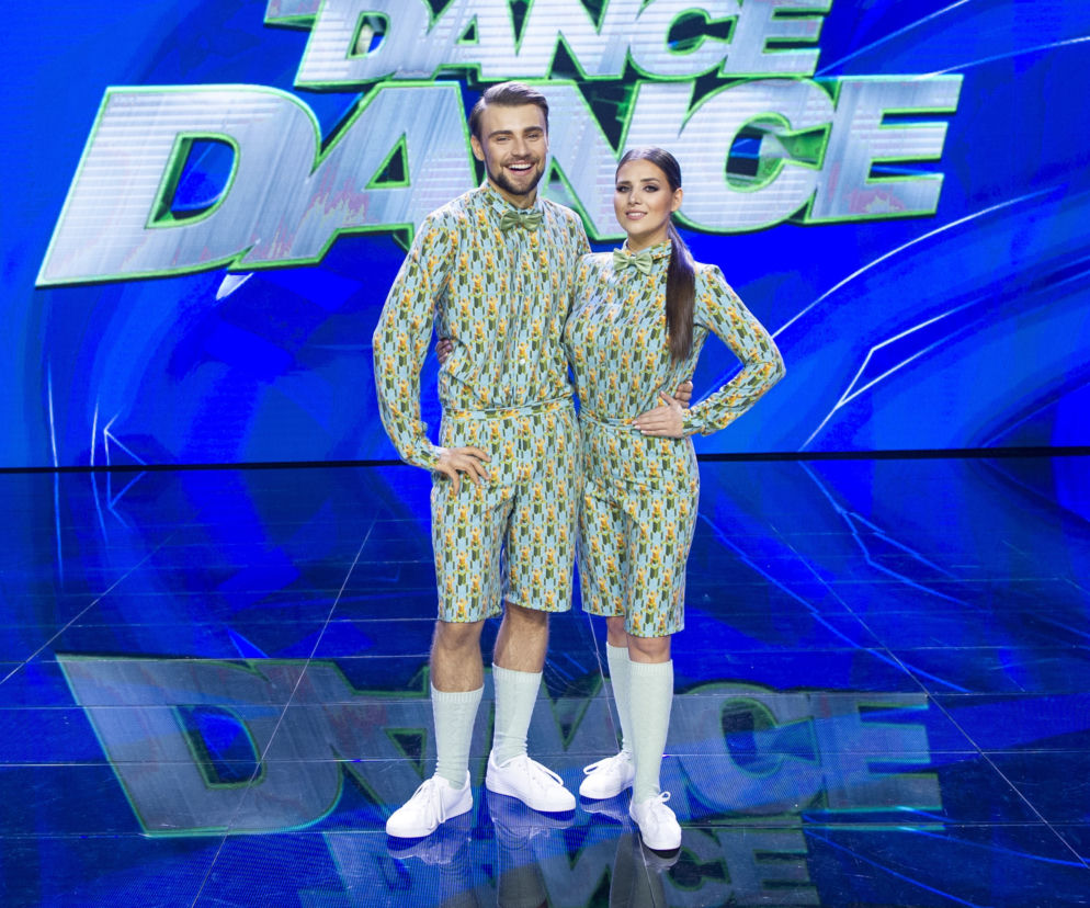 Dance Dance Dance 2021 - stylizacje w odc. 6