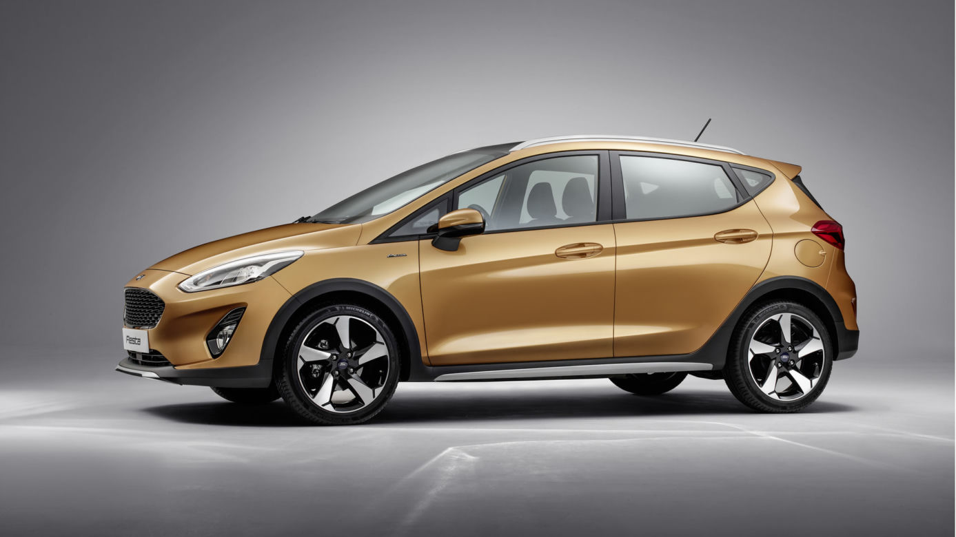 Ford Fiesta Active