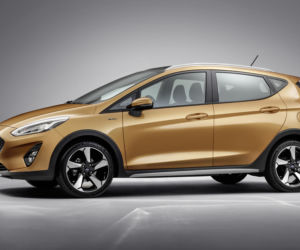 Ford Fiesta Active