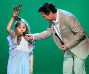 Barwy szczęśćia, odc. 2130. Paulinka (Lena Jastrzębska), Jacek Kawalec