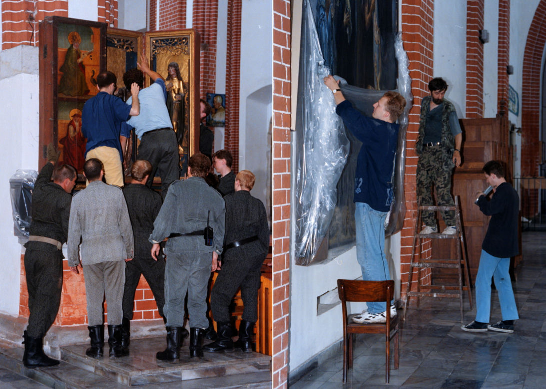 Pogoda. Powódź tysiąclecia z 1997 roku