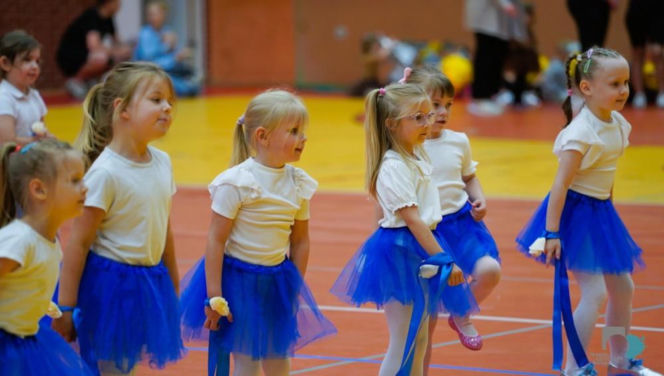 Przedszkole tańczy i śpiewa Iława 2026