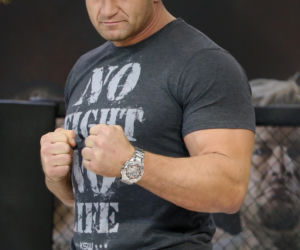 Mariusz Pudzianowski