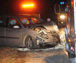 Wypadek wicewojewody Zbigniewa Ostrowskiego