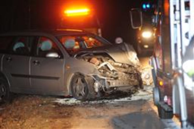 Wypadek wicewojewody Zbigniewa Ostrowskiego