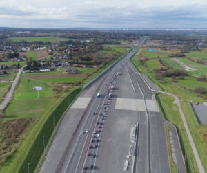 Korek-gigant na autostradzie A4 w Małopolsce