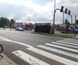 Wypadek