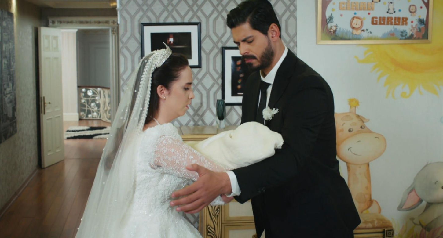 Panna młoda odc. 232. Cihan, Beyza