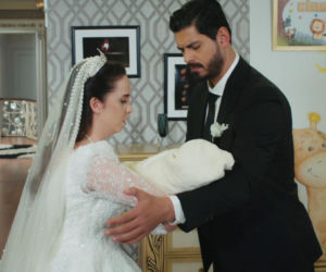 Panna młoda odc. 232. Cihan, Beyza