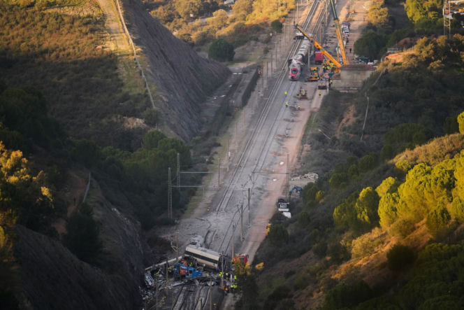 Dwie kolejne katastrofy kolejowe w Hiszpanii! Ofiary i kilkudziesięciu rannych