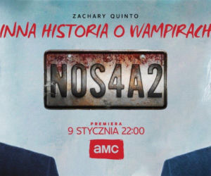 NOS4A2 - zdjęcia z serialu utrzymanego w gatunku horroru 