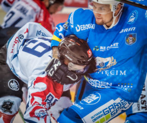 KH Energa Toruń - Re-Piast Unia Oświęcim, galeria z meczu 