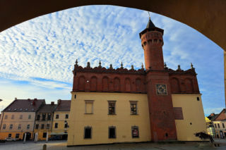 Tarnów dostanie własne akwarele! Poznaj 6 barw, które będą promować miasto na całym świecie 