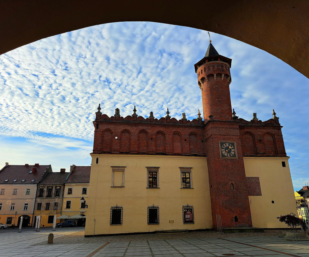 Tarnów dostanie własne akwarele! Poznaj 6 barw, które będą promować miasto na całym świecie 