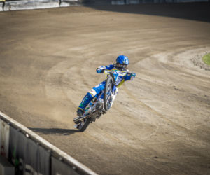 Trening Apatora Toruń na Motoarenie. Jack Holder, Patryk Dudek i inni