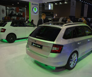Skoda Fabia hatchback III generacja