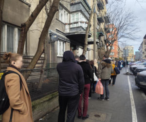 Tłusty czwartek w Krakowie. Kolejki przed cukierniami. To już nasza tradycja