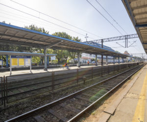 PKP: Szykuje się wielka przebudowa stacji Olsztyn Główny