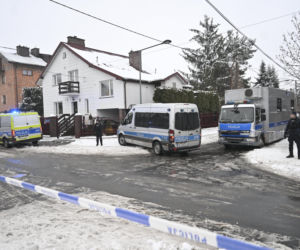 Zwłoki małżeństwa na Targówku. Bylismy na miejscu dramatu