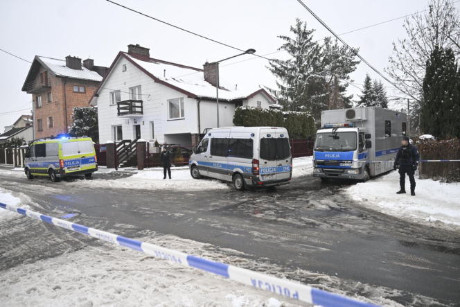 Zwłoki małżeństwa na Targówku. Bylismy na miejscu dramatu