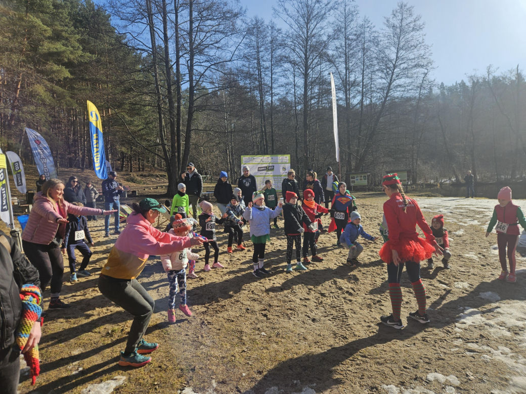 TrailOn Stawiguda - Wiosna Na Szlaku