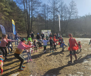 TrailOn Stawiguda - Wiosna Na Szlaku