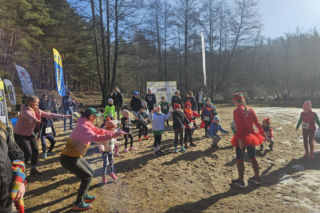 TrailOn Stawiguda - Wiosna Na Szlaku