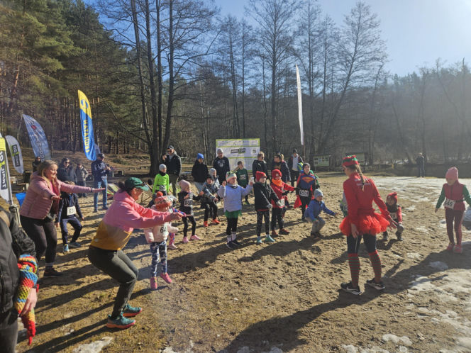 TrailOn Stawiguda - Wiosna Na Szlaku