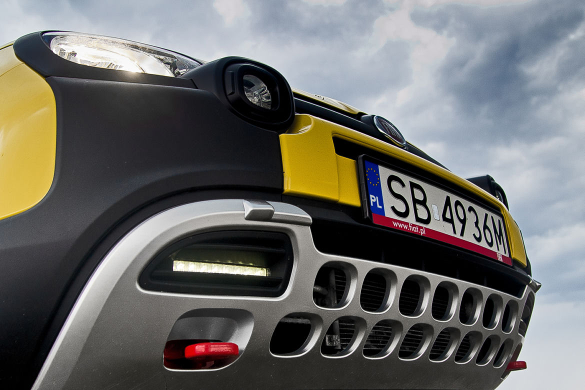 Fiat Panda Cross 1.3 MultiJet II