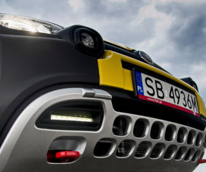 Fiat Panda Cross 1.3 MultiJet II