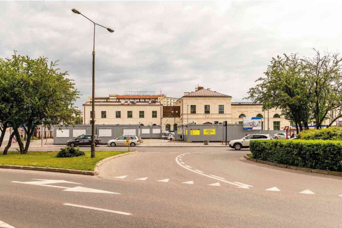 Białystok na starych zdjęciach. Jak się zmienił przed 30 lat? Zdjęcia PRZED i PO